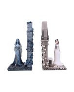 Corpse Bride Emily and Victoria Bookends 19cm Fantasy Top 200