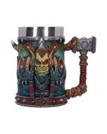World of Warcraft Thrall Tankard 17.5cm Gaming Top 200