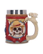 One Piece Luffy Tankard 16.5cm Anime Top 200