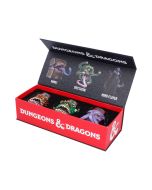 Dungeons & Dragons Mini Monster Tiny Tankards (Set of 3) 8.8cm Gaming Father's Day