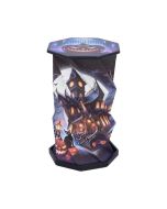 Pumpkin Manor Foldable Lamp 21cm Indéterminé NEMESIS NOW | EASTER SALE