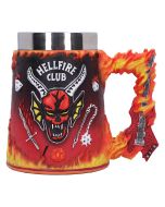 Stranger Things Hellfire Club Tankard 17cm Fantasy Top 200