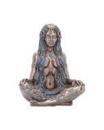 Celestial Goddess Art Figurine (Bronze Small) Witchcraft & Wiccan New Arrivals