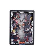 Naruto Combat Wooden Theatre (Large) Anime Out Of Stock
