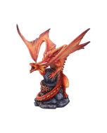 Adult Fire Dragon (AS) 24.5cm Dragons Figurines de dragons
