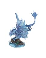 Adult Water Dragon (AS) 31cm Dragons Figurines de dragons