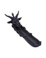 Baphomet's Scent Incense Holder 29.2cm Baphomet Articles en Vente