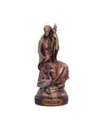 Frigga Goddess of Motherhood (Mini) 7.6cm History and Mythology Gift Shop Essentials