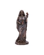 Hestia Goddess of Home and Hearth 15cm History and Mythology NEMESIS NOW | EASTER SALE