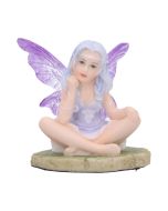 Lila 5cm Fairies Enchantment Fairies