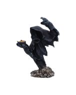 Flicker of Fate Candle Holder 24cm Reapers Gifts Under £100
