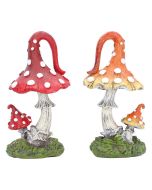 Woodland Whimsies (Set of 2) 12.5cm Indéterminé Out Of Stock