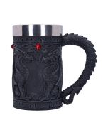 Black Wing Tankard 16cm Dragons Articles en Vente