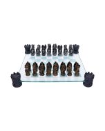 Kingdom Of The Dragon Chess Set 43cm Dragons Year Of The Dragon