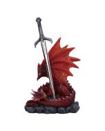 Forged in Flames 16.5cm Dragons Year Of The Dragon