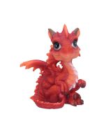 Fire Dragonling 12cm Dragons Figurines de dragons