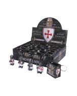 Knights in Shining Armour (White) (Display of 24 pcs History and Mythology Easter