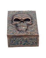 Treasured Remains Box Skulls New Arrivals