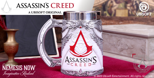 Assassin's Creed - The Creed Tankard | In Stock