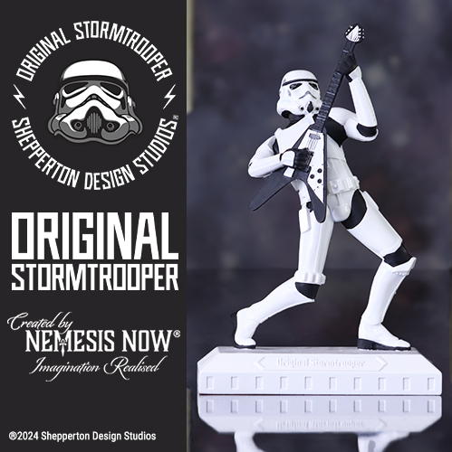 Stormtrooper Rock On! | Back In Stock