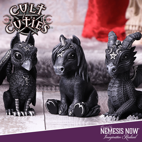Cult Cuties | View Collection