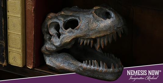 T Rex Skull 16cm | Back In Stock