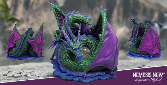 Elemental Dragon of Water | Now In Stock