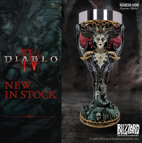 Diablo IV Lilith Goblet | In Stock