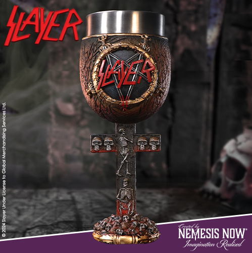 Slayer Seasons in the Abyss Goblet | In Stock For The First Time