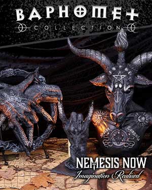 Nemesis Now Fates Reflection Figurine