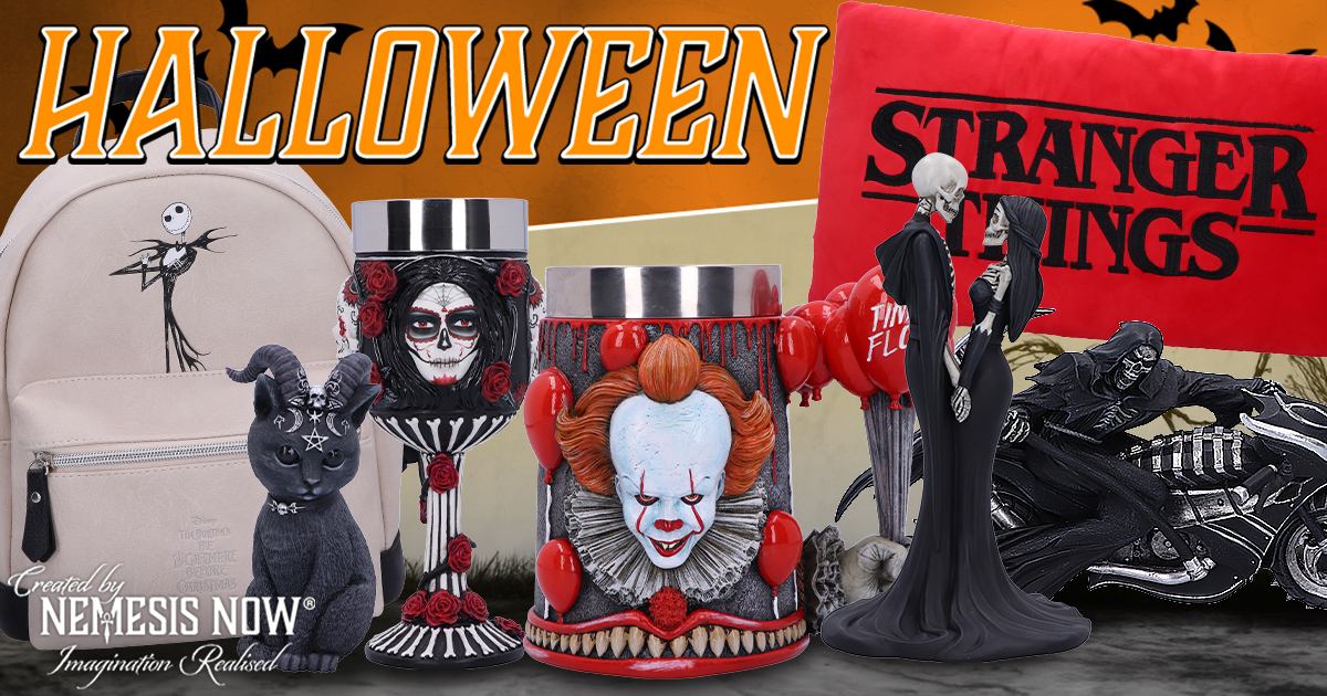 Unwrapping the Magic: Halloween Gifts and Décor That Puts the Ooo into Spooky!