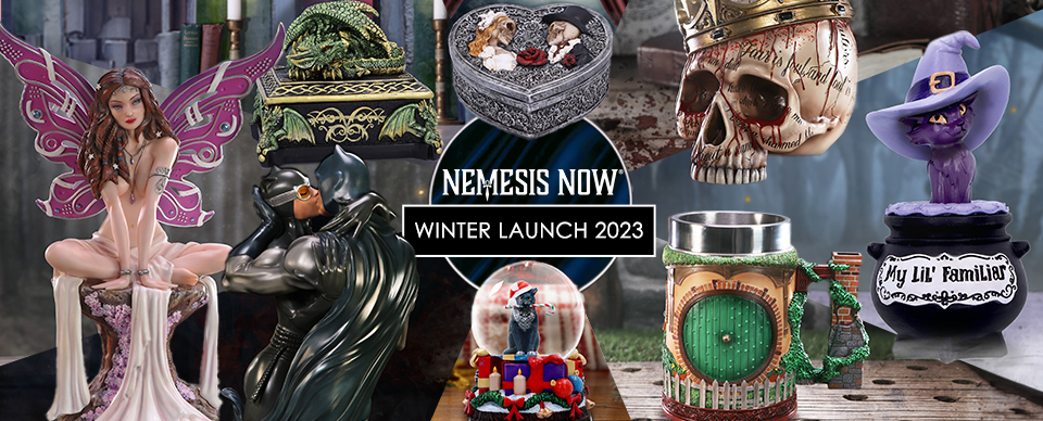 Welcome to our Winter Product Launch Week 1 