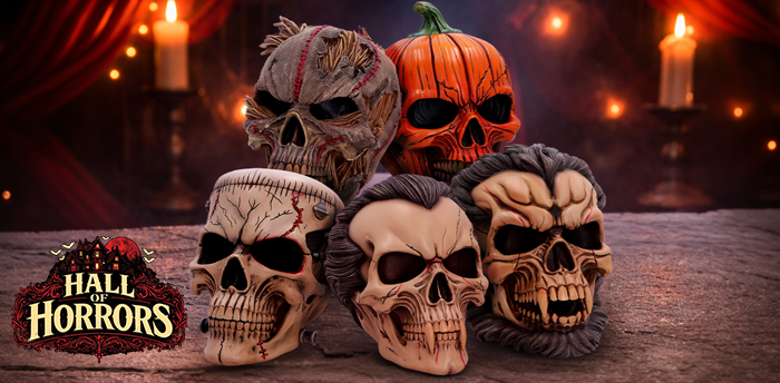 Hall Of Horrors