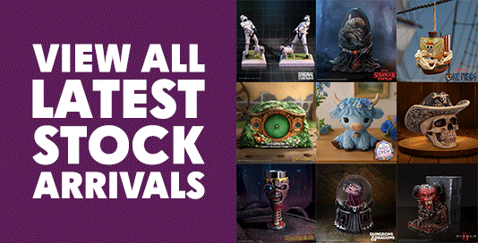 Latest Stock Arrivals