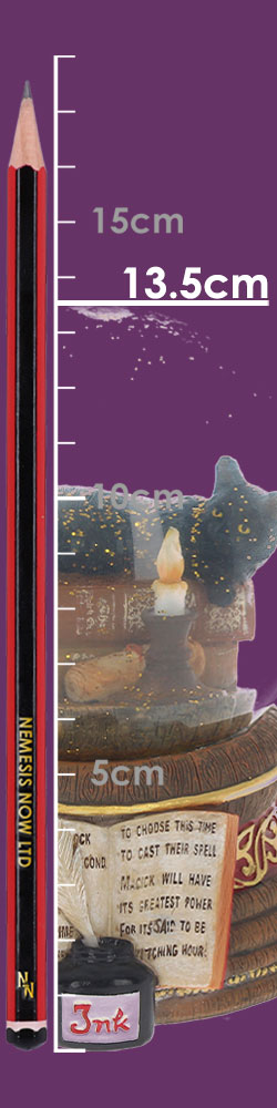 Witching Hour Snowglobe (LP) 11cm