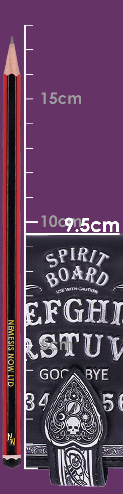 Spirit Board Embossed Purse (NN) 18.5cm