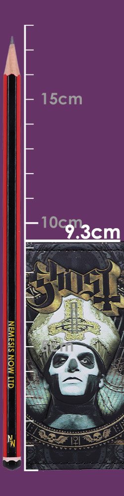 Ghost Gold Meliora Wallet Ghost Gold Meliora Wallet