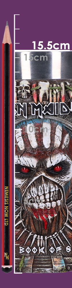 Iron Maiden Book of Souls Tankard 17.5cm