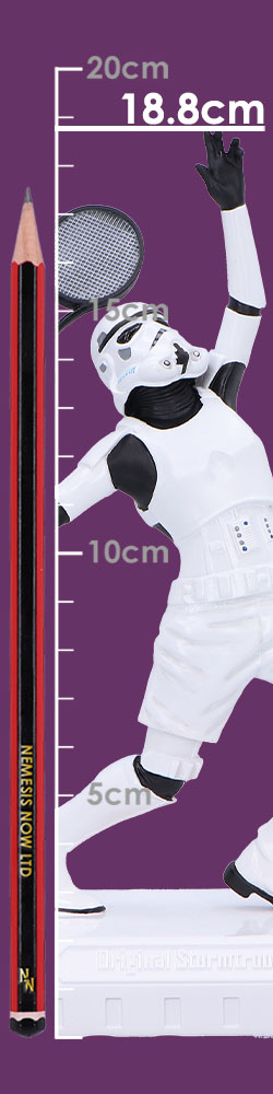 Stormtrooper Serve It! 18.8cm Stormtrooper Serve It! 18.8cm