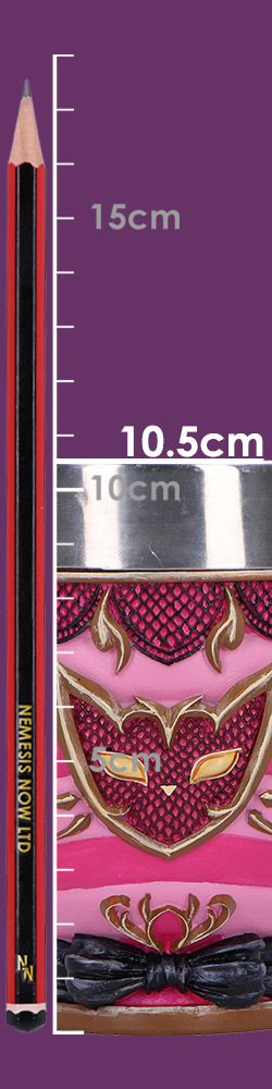 Pinkys Up - Cheshire Cat 13.5cm