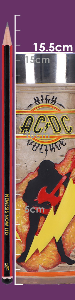ACDC High Voltage Tankard 17cm ACDC High Voltage Tankard 17cm