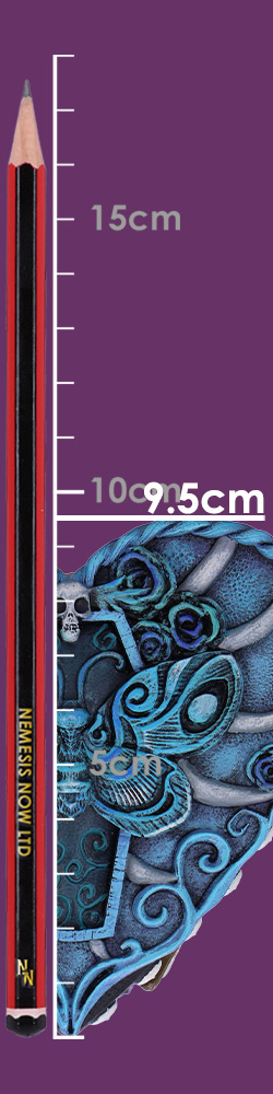 Corpse Bride With This Ring Vow Box 9.5cm Corpse Bride With This Ring Vow Box 9.5cm