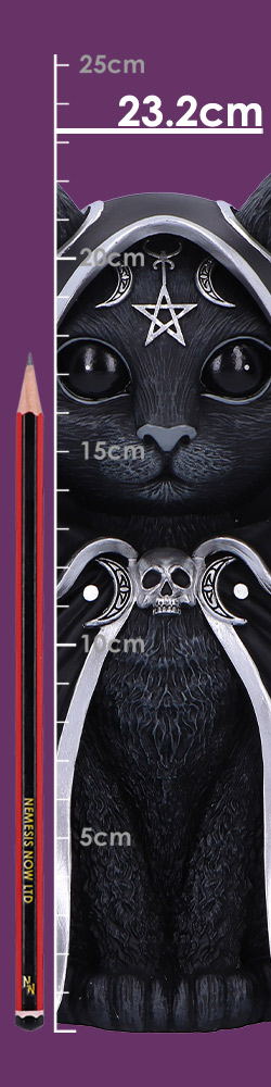 Zefur (Large) 23.2cm