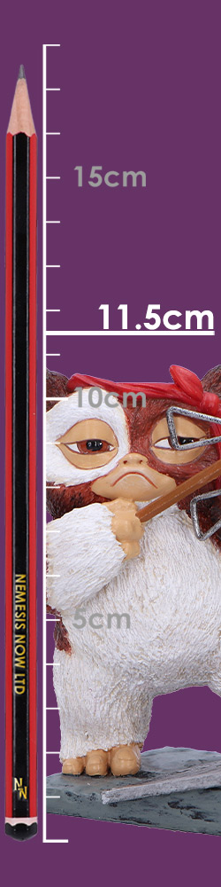 Gremlins Gizmo - Ready Aim Fire 14cm