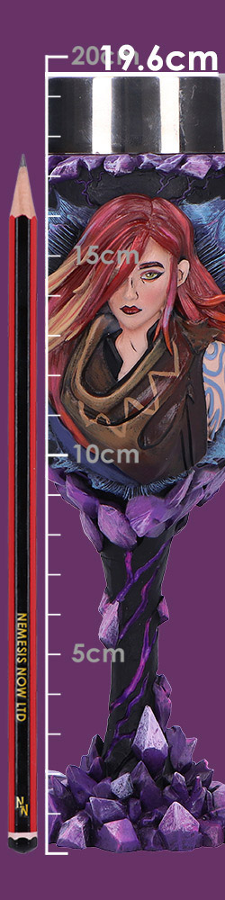 Borderlands 4 Lilith Goblet 19.6cm Borderlands 4 Lilith Goblet 19.6cm