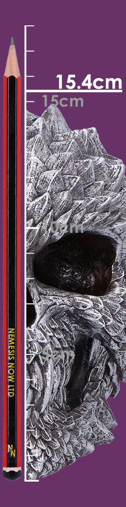 Scaled Remains 15.4cm