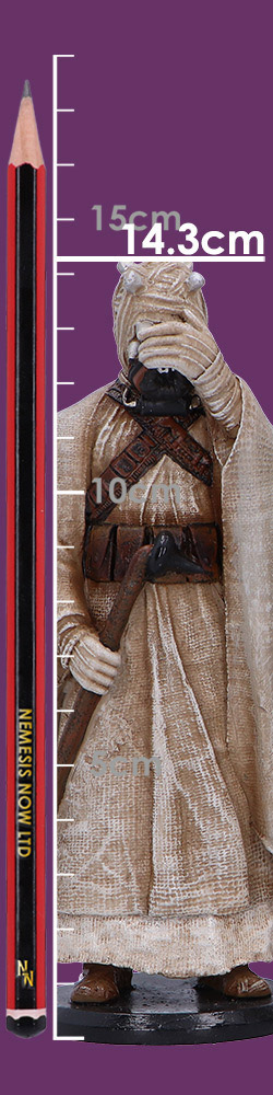 Three Wise Tusken Raiders 14.3cm Three Wise Tusken Raiders 14.3cm