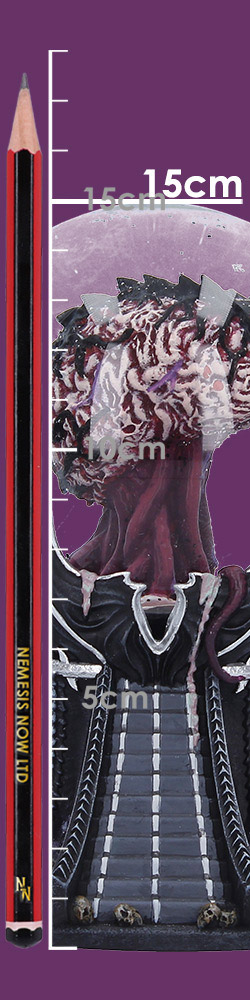 Dungeons & Dragons Elder Brain Snow Globe 15cm Dungeons & Dragons Elder Brain Snow Globe 15cm
