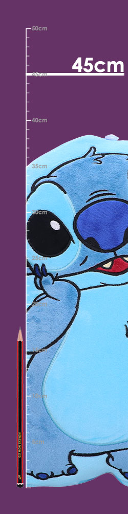 Disney Stitch Cushion 45cm