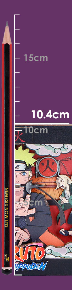 Naruto Hokage Wooden Theatre (Medium)
